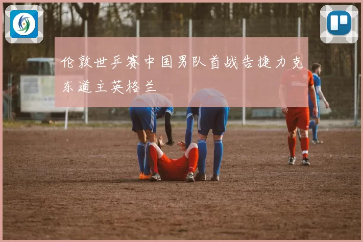 伦敦世乒赛中国男队首战告捷力克东道主英格兰