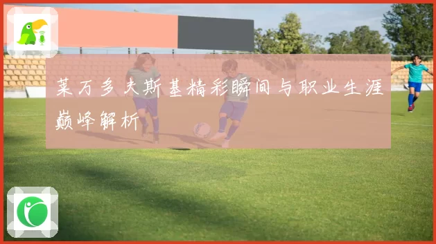 莱万多夫斯基精彩瞬间与职业生涯巅峰解析